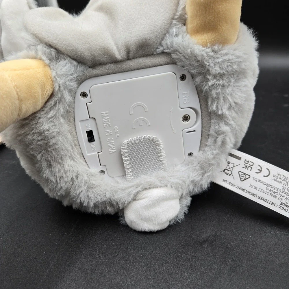Kissy the Penguin‎ Baby Gund Singing Plush Stuffed Toy Nursery WORKS VIDEO